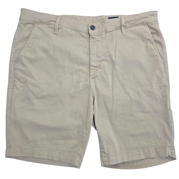 AG Adriano Goldschmied Mens Trouser Short 38 The Wanderer Short Slim - Picture 1 of 9